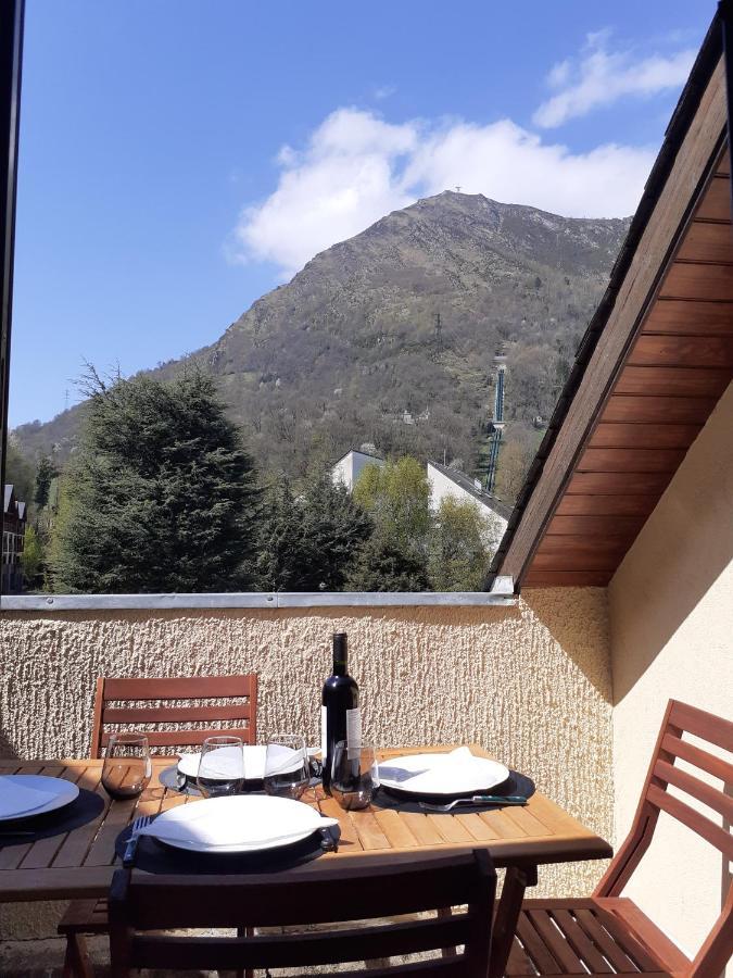 Апартаменти Saint Lary Ski, Rando, Thermes, Balades Et Repos ! Екстер'єр фото