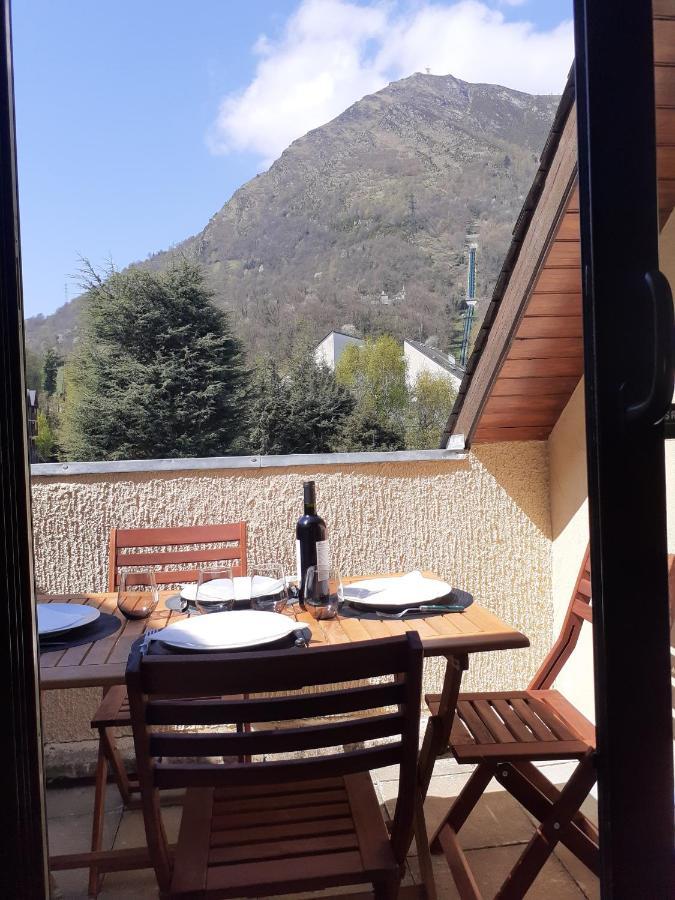 Апартаменти Saint Lary Ski, Rando, Thermes, Balades Et Repos ! Екстер'єр фото
